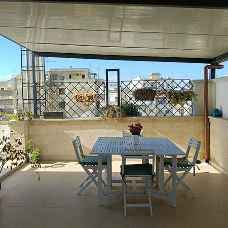 Terrazza 44 Apartamento Lecce Exterior foto